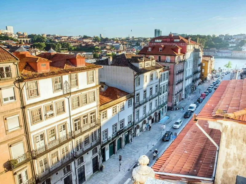 The Editory House Ribeira Porto · Anbieterbild von TUI