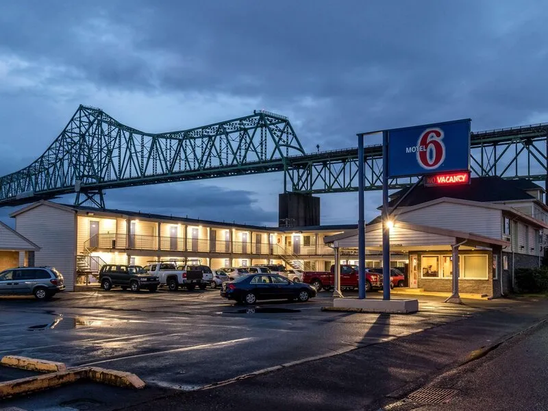 Motel 6 Astoria · Anbieterbild von TUI