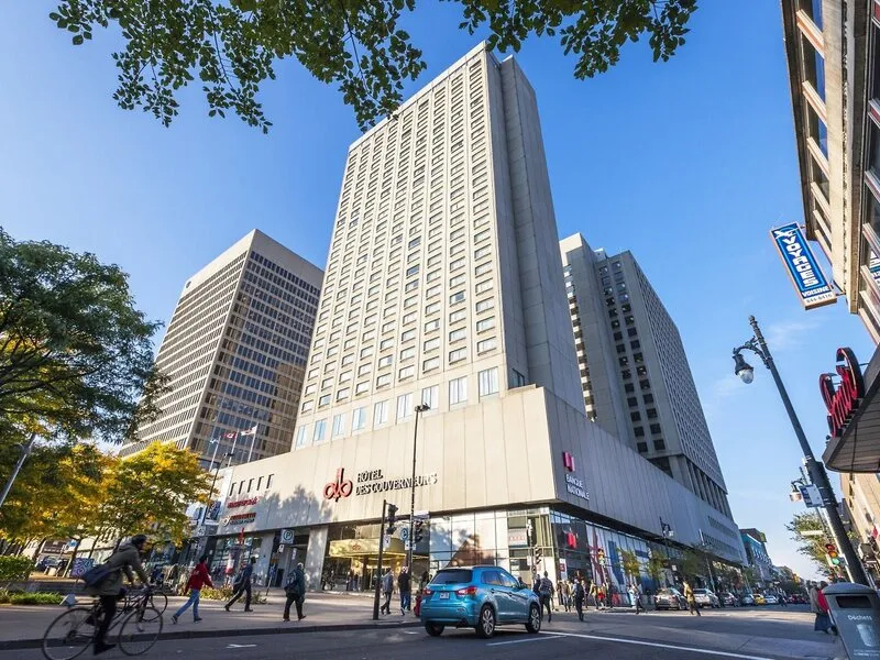 Hyatt Place Montreal Downtown · Anbieterbild von TUI