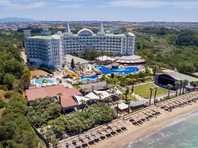 Agaya Didim Resort Hotel · Anbieterbild von TUI