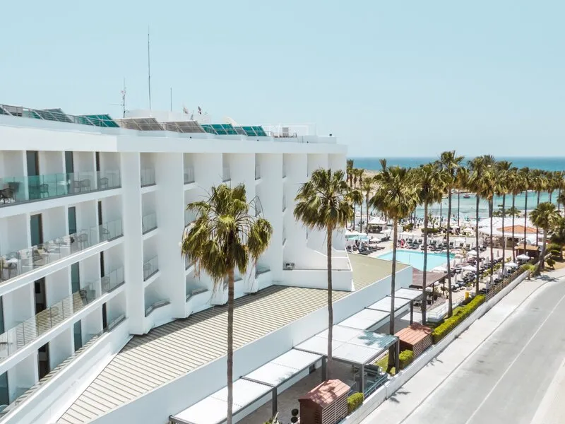 Pavlo Napa Beach · Anbieterbild von TUI