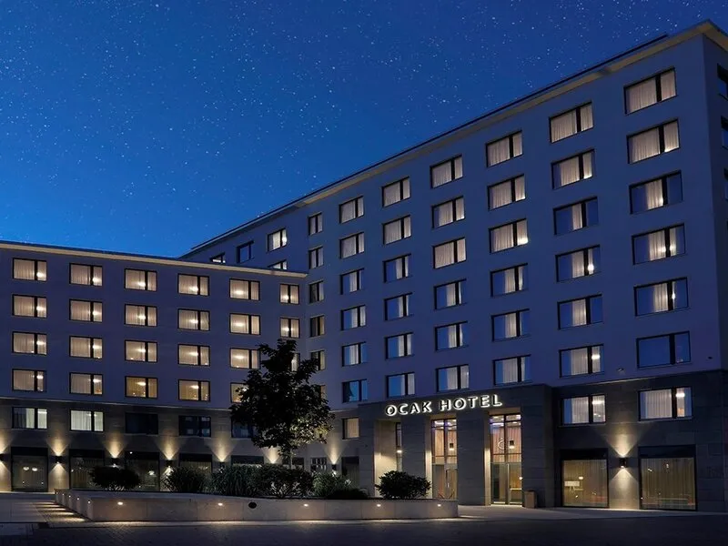 Ocak Hotel · Anbieterbild von TUI