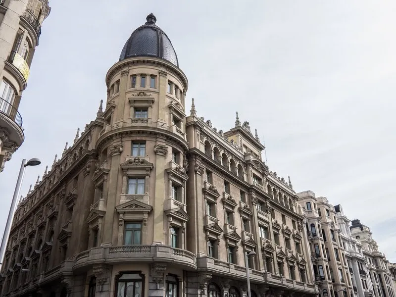 Hotel Círculo Gran Vía, Autograph Collection · Anbieterbild von TUI