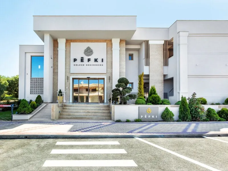 Pefki Deluxe Residences · Anbieterbild von TUI