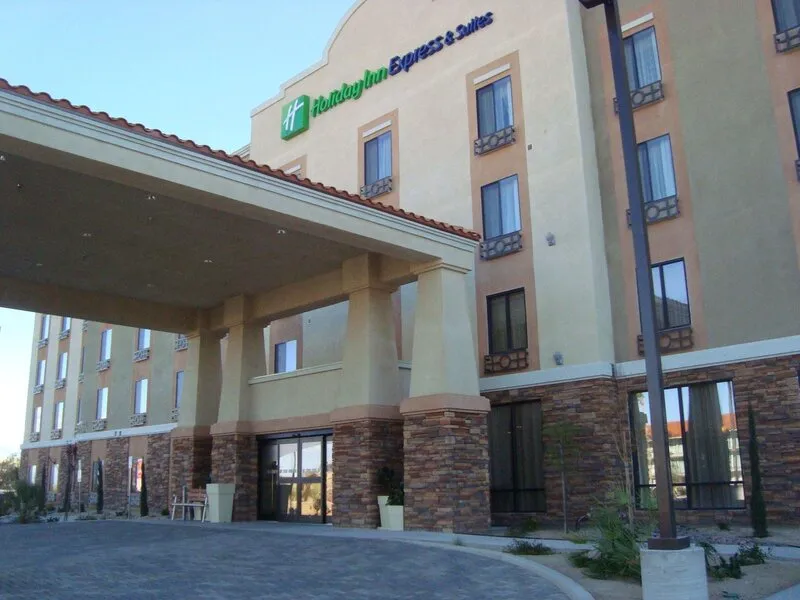 Holiday Inn Express Hotel & Suites Twenty Nine Palms · Anbieterbild von TUI