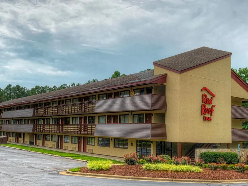 Red Roof Inn Chapel Hill · Anbieterbild von TUI