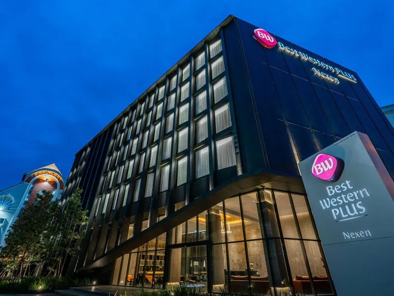 Best Western Plus Nexen Pattaya Hotel · Anbieterbild von TUI