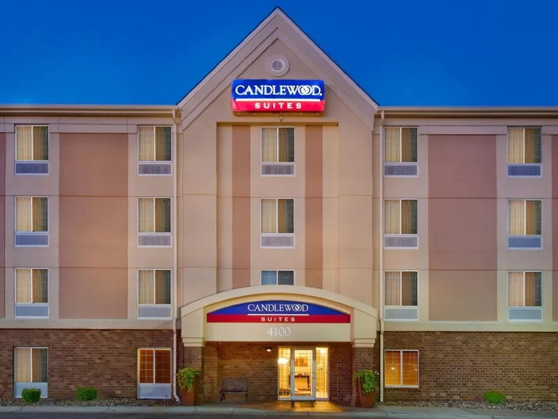 Candlewood Suites Lincoln · Anbieterbild von TUI