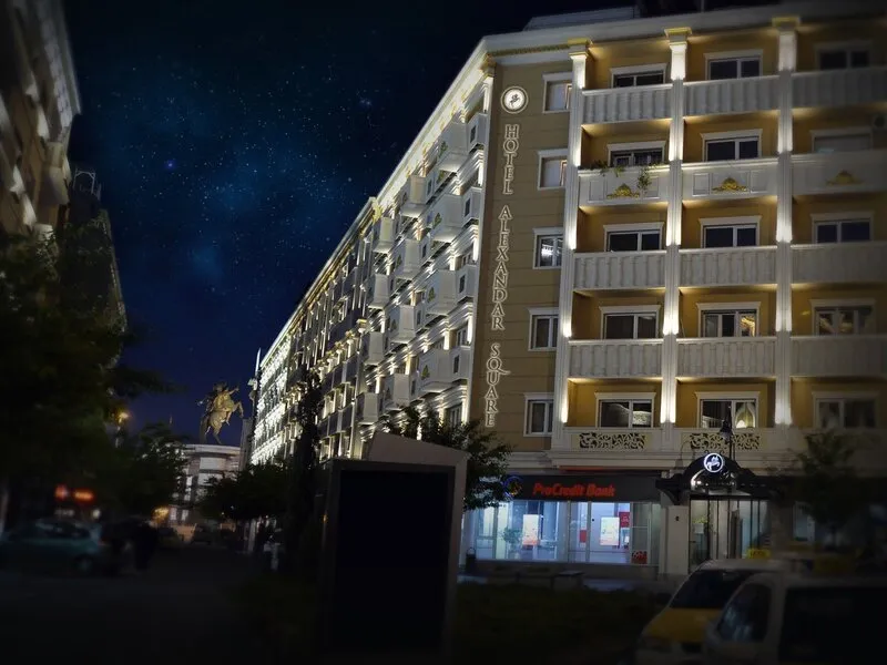 Alexandar Square Boutique Hotel · Anbieterbild von TUI