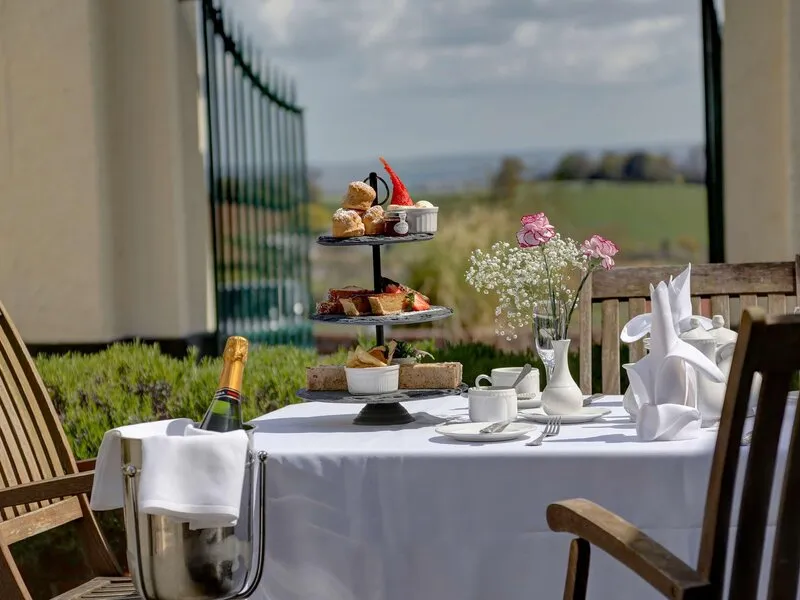 Best Western Exeter Lord Haldon Country Hotel · Anbieterbild von TUI