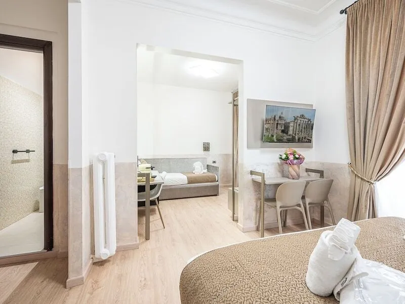 Cola di Rienzo Suite B&B · Anbieterbild von TUI