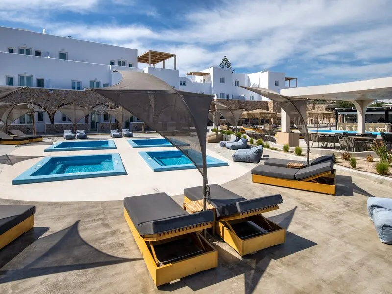 Aelia Luxury Suites · Anbieterbild von TUI