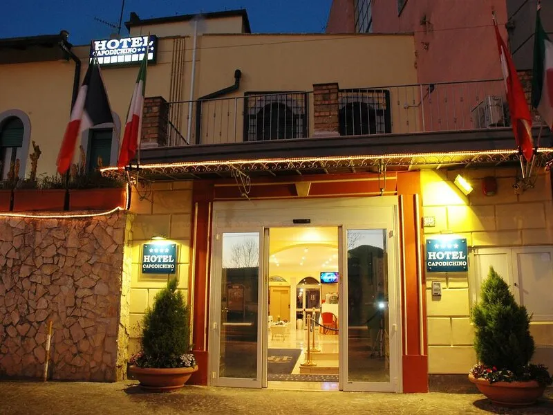 Capodichino International Hotel · Anbieterbild von TUI