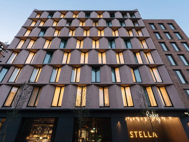 Ruby Stella Hotel & Bar · Anbieterbild von TUI
