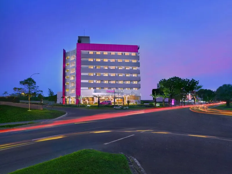favehotel Jababeka · Anbieterbild von TUI