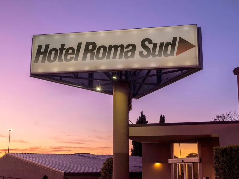 Hotel Roma Sud · Anbieterbild von TUI