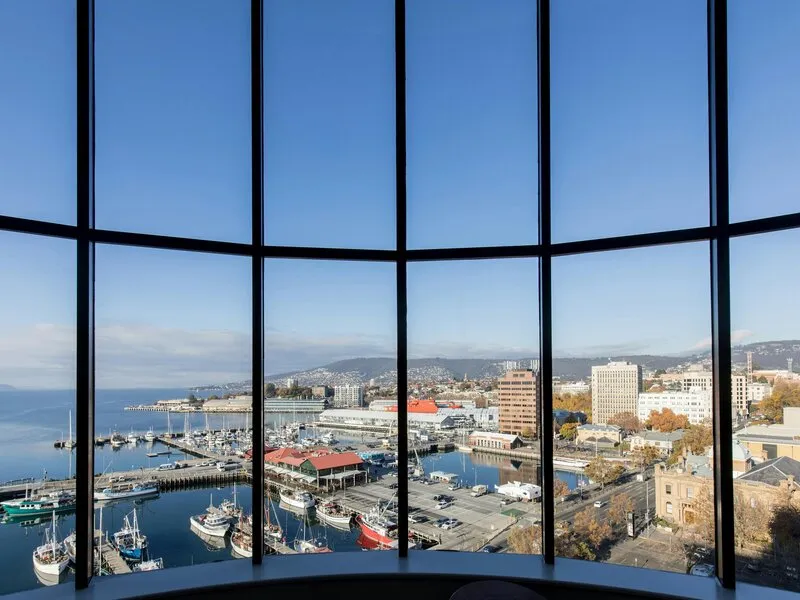 Hotel Grand Chancellor Hobart · Anbieterbild von TUI