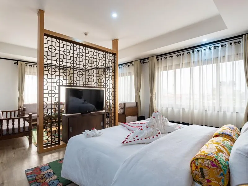 Hotel Lo Mustang · Anbieterbild von TUI