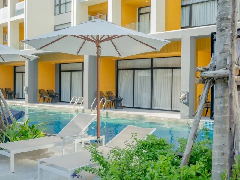 Wyndham Garden Naithon Phuket · Anbieterbild von TUI