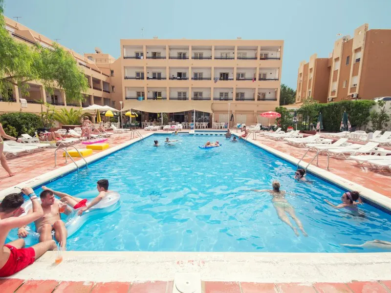 azuLine Apartamentos Sunshine · Anbieterbild von TUI