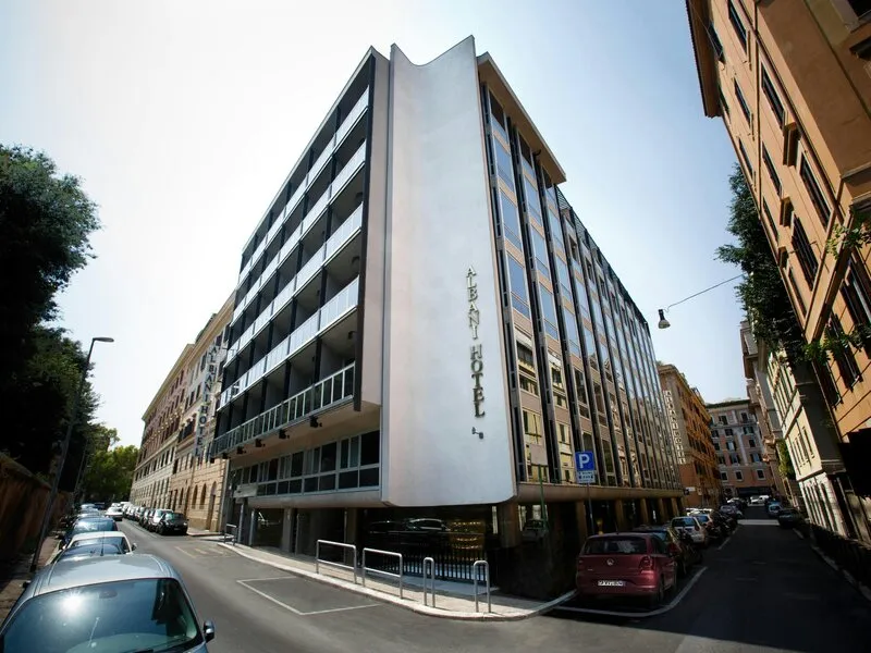 Hotel Albani Roma · Anbieterbild von TUI