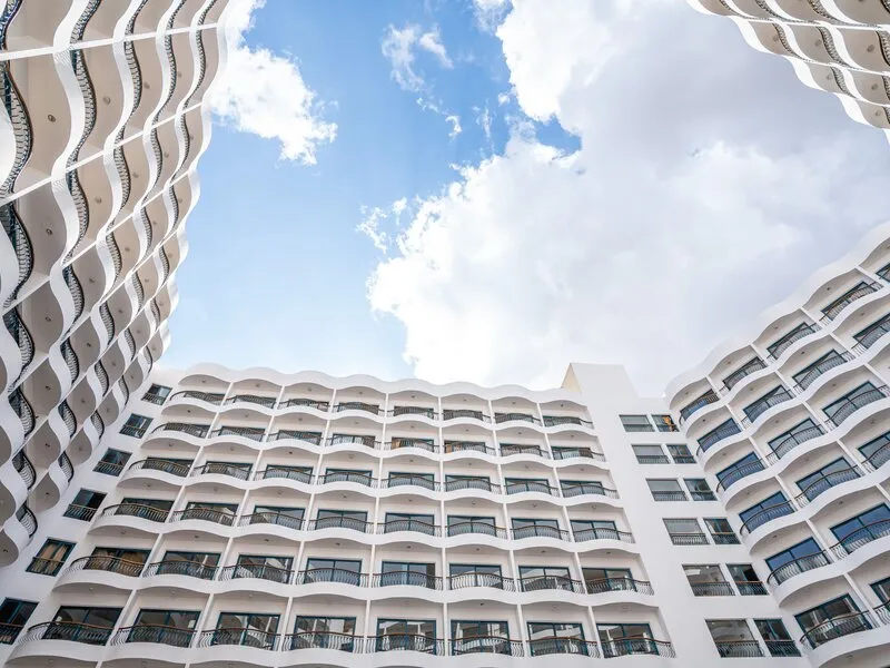 Azal Pyramids Hotel · Anbieterbild von TUI