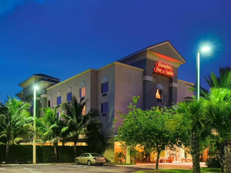 Hampton Inn & Suites Wellington · Anbieterbild von TUI