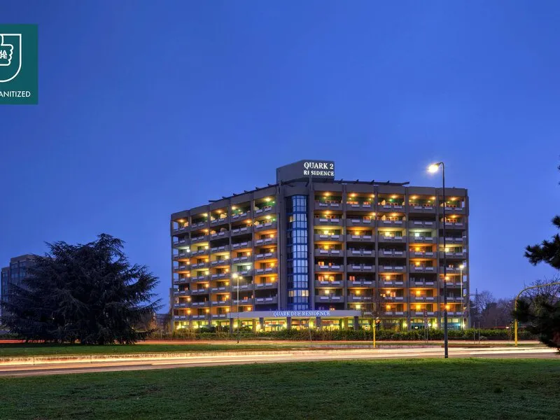 UNAWAY Hotel & Residence Quark Due Milano · Anbieterbild von TUI