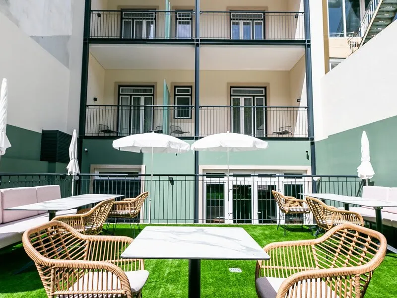 LX SoHo Boutique Hotel · Anbieterbild von TUI