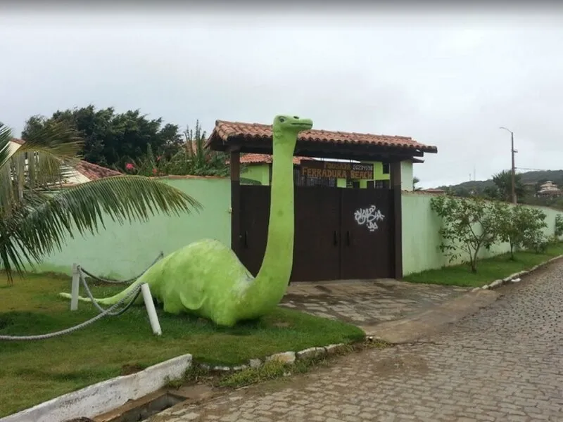 Pousada Ferradura Beach · Anbieterbild von TUI