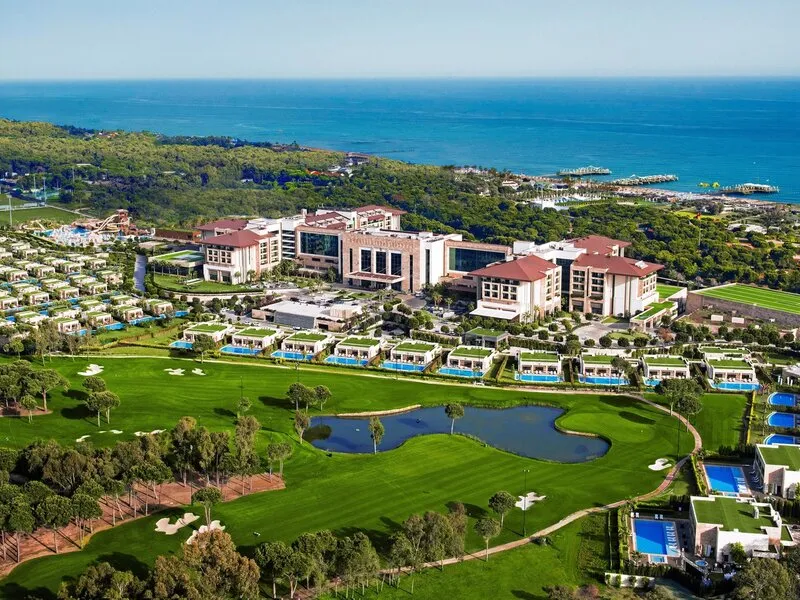 Regnum Carya · Anbieterbild von TUI