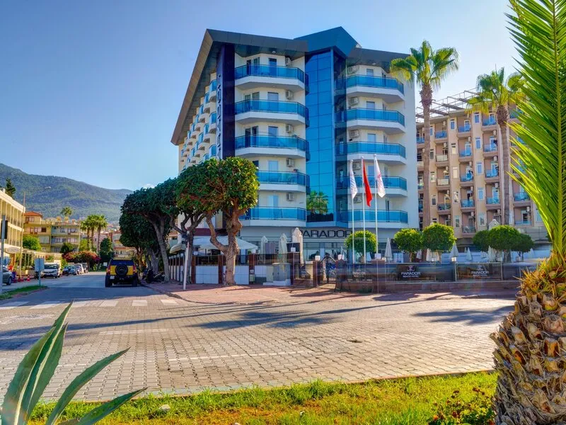 Parador Hotel · Anbieterbild von TUI