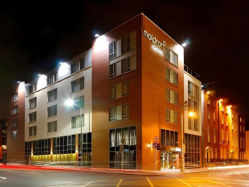 Maldron Hotel Parnell Square · Anbieterbild von TUI