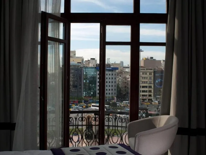 Taxim Hill Hotel · Anbieterbild von TUI