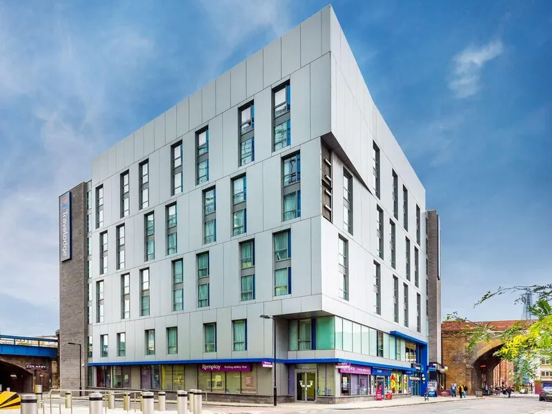 Travelodge London Central Southwark · Anbieterbild von TUI