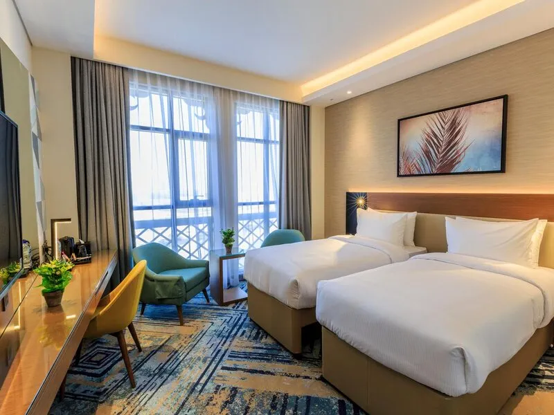 The S19 Hotel Al Jaddaf · Anbieterbild von TUI