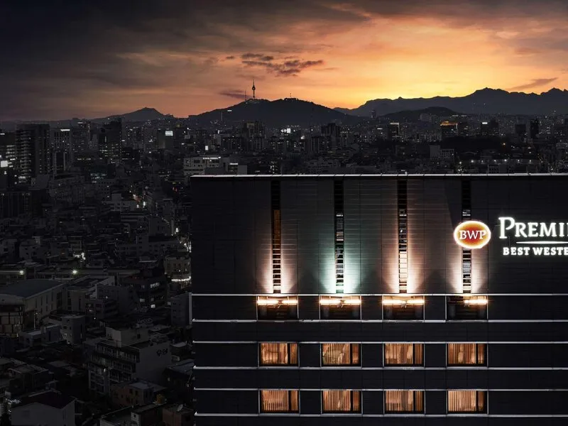 Best Western Premier Gangnam · Anbieterbild von TUI