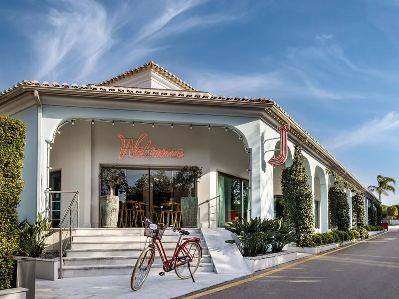 The Magnolia Hotel · Anbieterbild von TUI