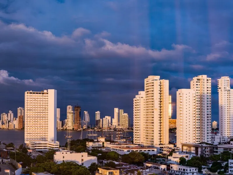 Holiday Inn Express Cartagena Manga · Anbieterbild von TUI