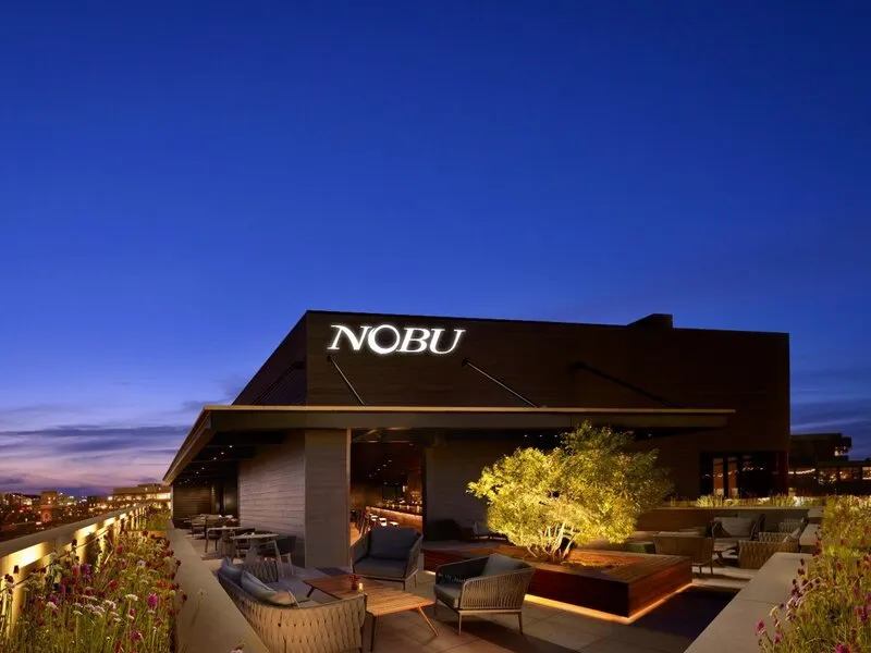 Nobu Hotel Chicago · Anbieterbild von TUI
