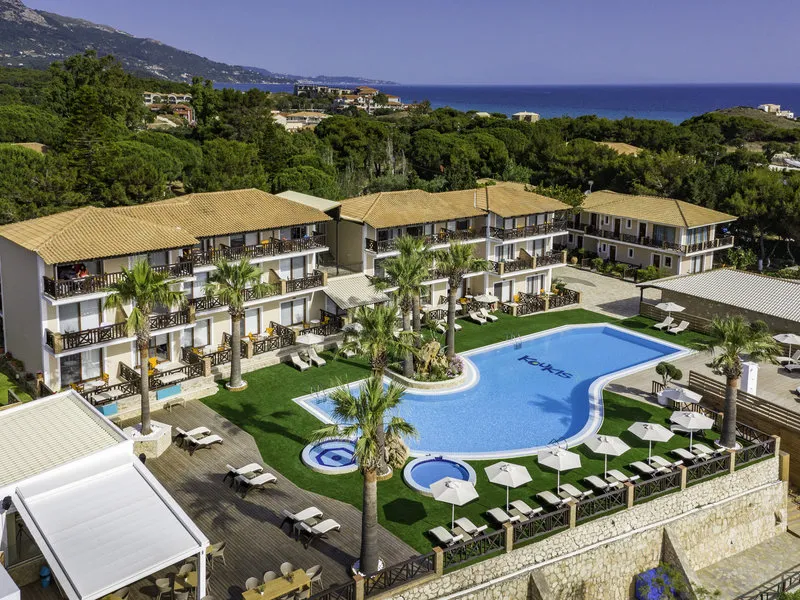Koukis Seaside Complex · Anbieterbild von TUI
