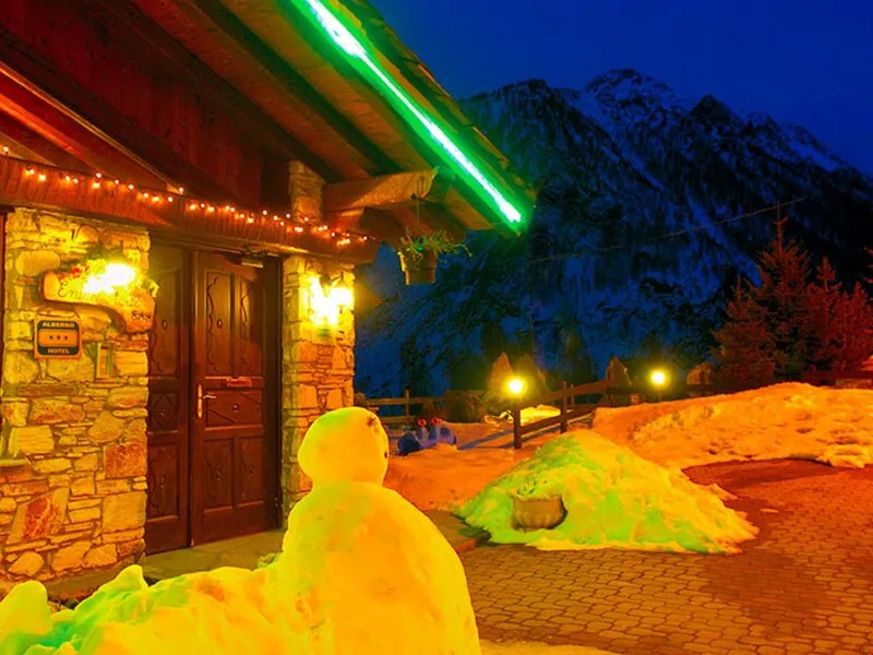 Hotel Des Alpes · Anbieterbild von TUI