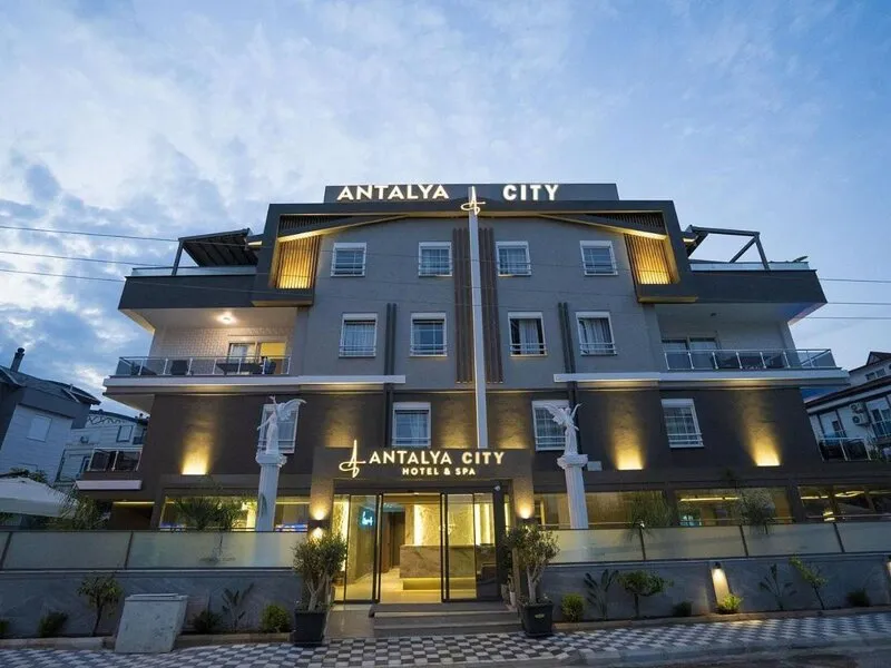 Antalya Suite Hotel & Spa · Anbieterbild von TUI