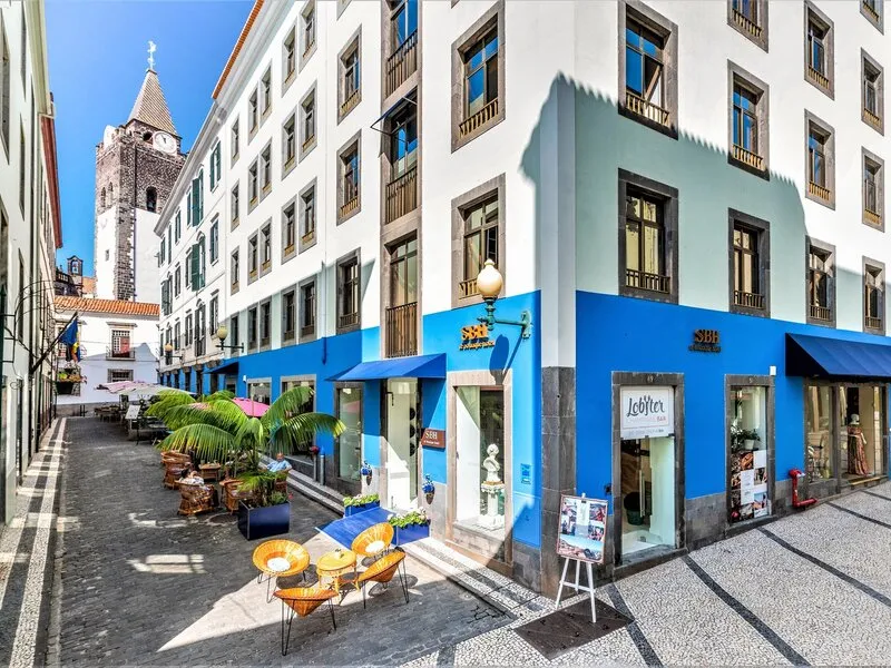 Se Boutique Hotel · Anbieterbild von TUI