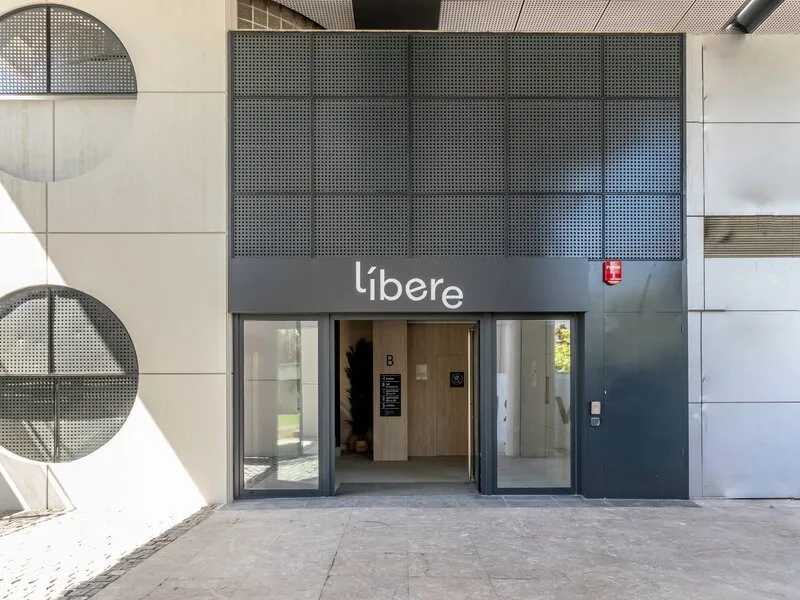 Apartamentos Líbere Pamplona Yamaguchi · Anbieterbild von TUI
