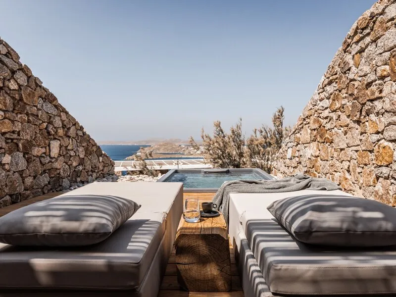 Alissachni Mykonos · Anbieterbild von TUI