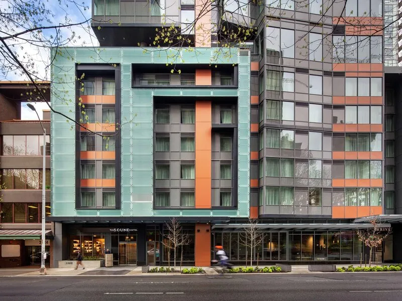 The Sound Hotel Seattle Belltown · Anbieterbild von TUI