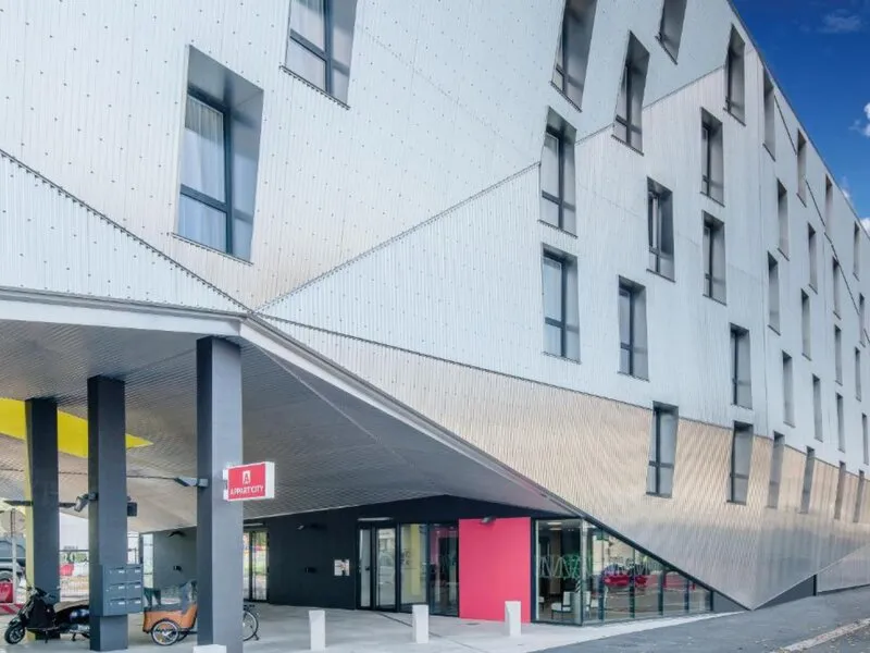 Appart'City Confort Bordeaux Chartrons · Anbieterbild von TUI