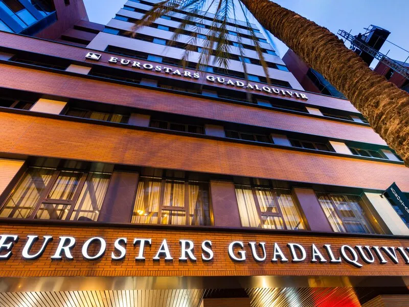 Eurostars Guadalquivir · Anbieterbild von TUI