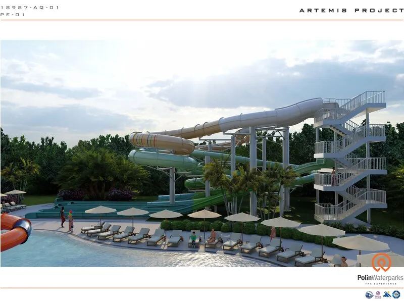 Maris Grand Waterpark Resort · Anbieterbild von TUI